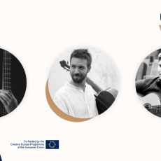 EuroStrings Winners - Jesse Flowers, Nicolas Kahn and Mateusz Kowalski Facebook