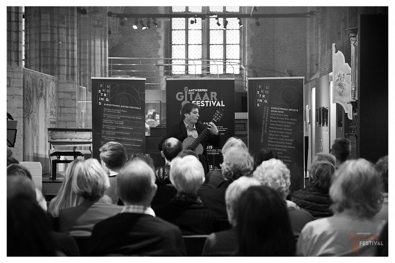 Antwerpen outreach activities 2019-s