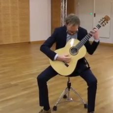 Eurostrings Composition Competition video teaser