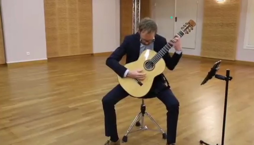 Eurostrings Composition Competition video teaser