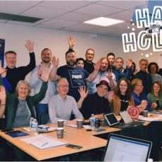 Eurostrings Team wish you Happy Holidays from Paris