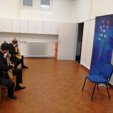 Eurostrings Paris Artists