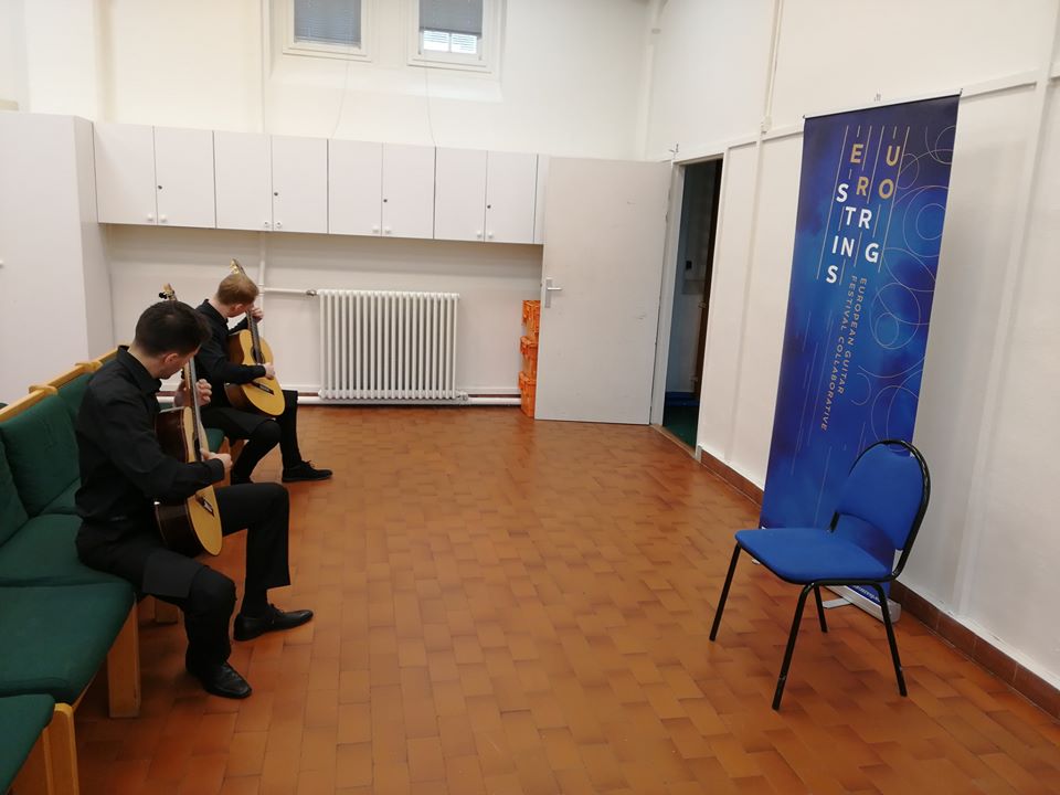 Eurostrings Paris Artists