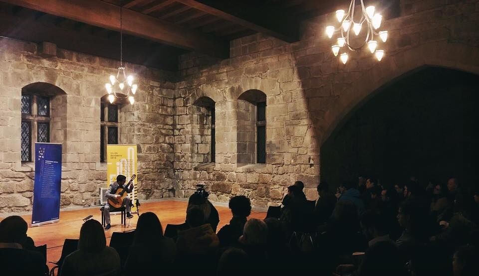 Guimares outreach activities 2019