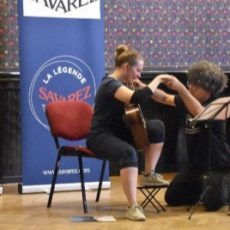 Harmonia Cordis outreach activities 2019