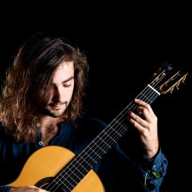 Joan Furió Vivas, Scholar, Paris 2019.