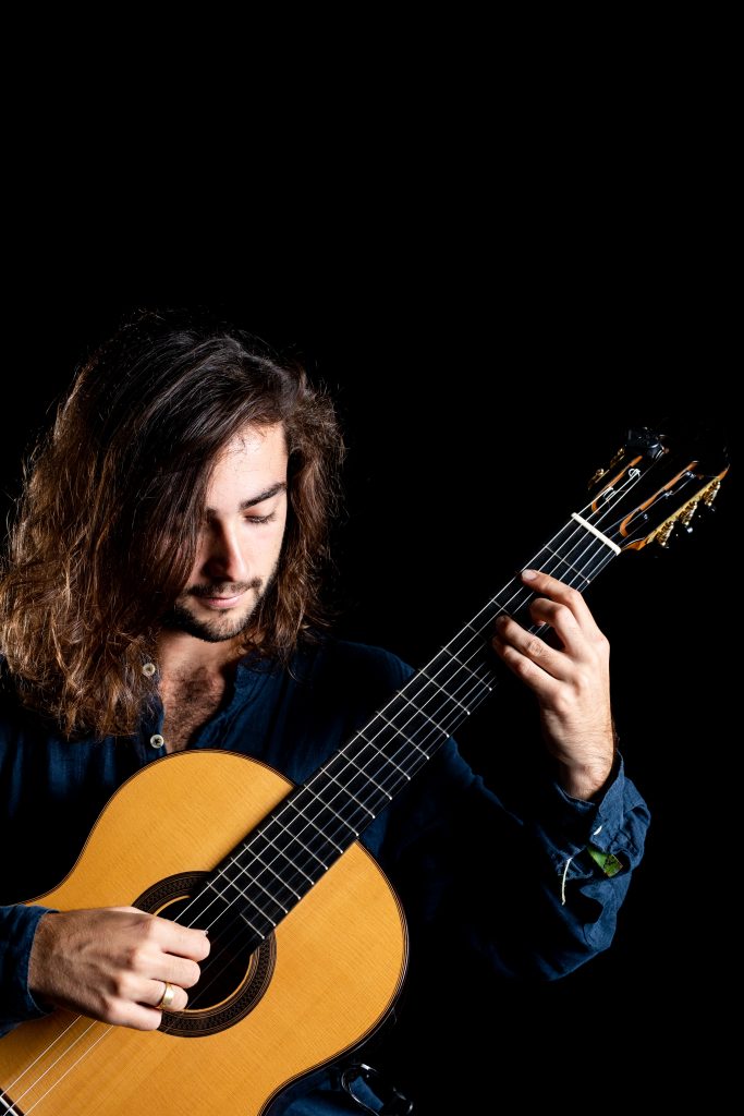 Joan Furió Vivas, Scholar, Paris 2019.