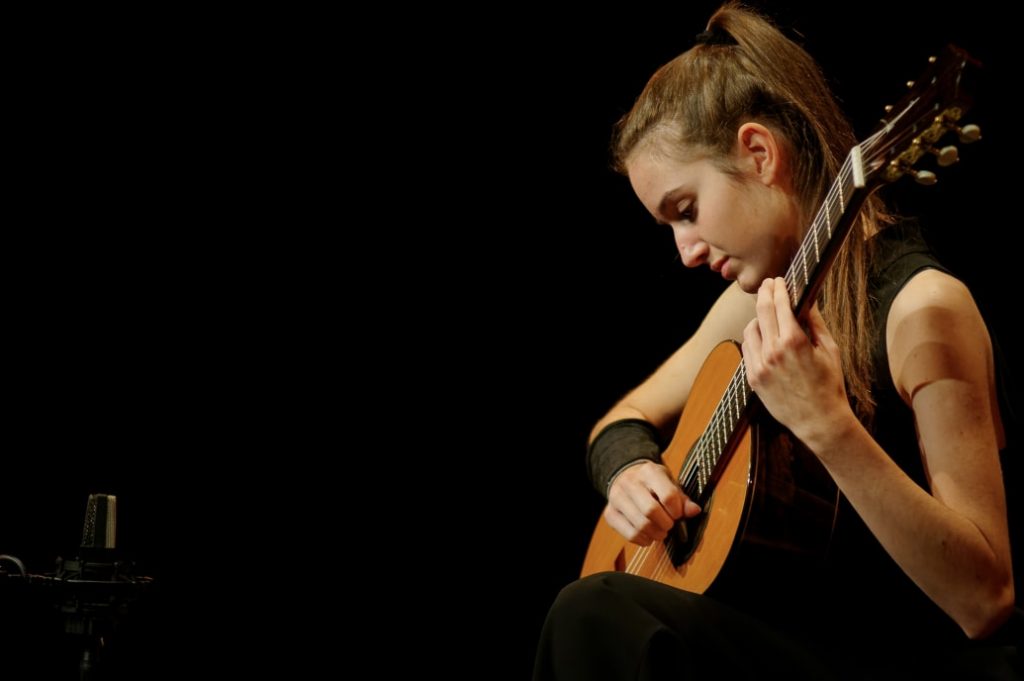 Maja Kralj, Uppsala competition