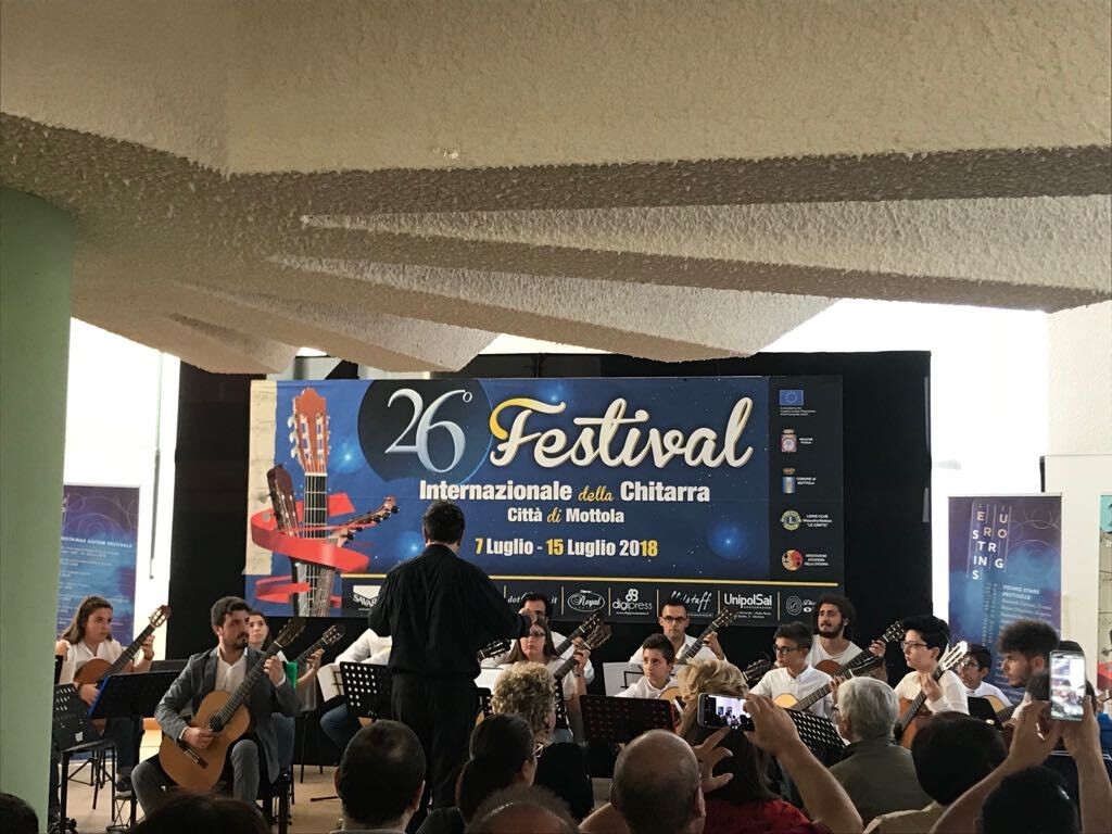 Mottola OUTREACH ACTIVITIES 2019