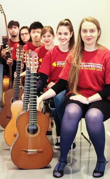 Outreach activities Uppsalla