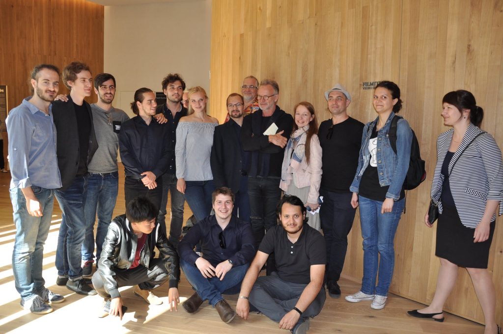 Sting, Arvo Part, 2019