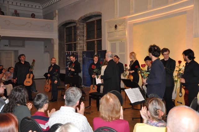 Tallinn GF OUTREACH ACTIVITIES 2019