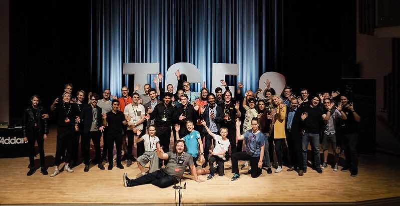 Tampere GF OUTREACH ACTIVITIES 2019