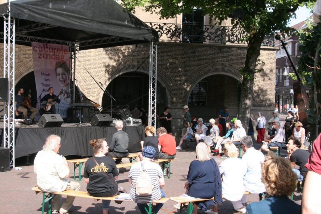 Twents outreach activities 2019