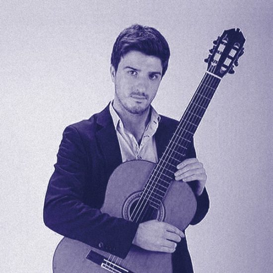 Domenico Savio Mottola guitarist-min