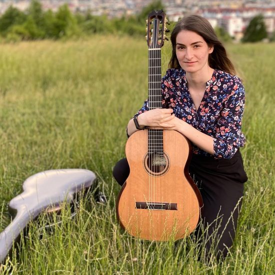 ES Scholarship Winner - Cosmina Costin