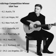 ES winner mateusz kowalski usa tour